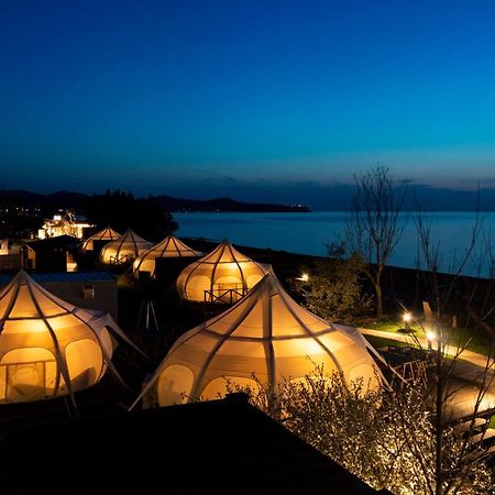 Picnic　Garden Hotel Avadzsi Kültér fotó