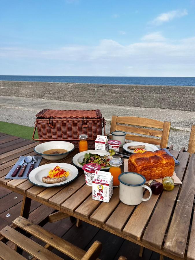 Picnic　Garden Hotel Avadzsi Kültér fotó