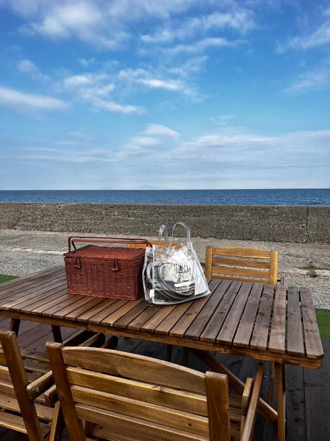 Picnic　Garden Hotel Avadzsi Kültér fotó